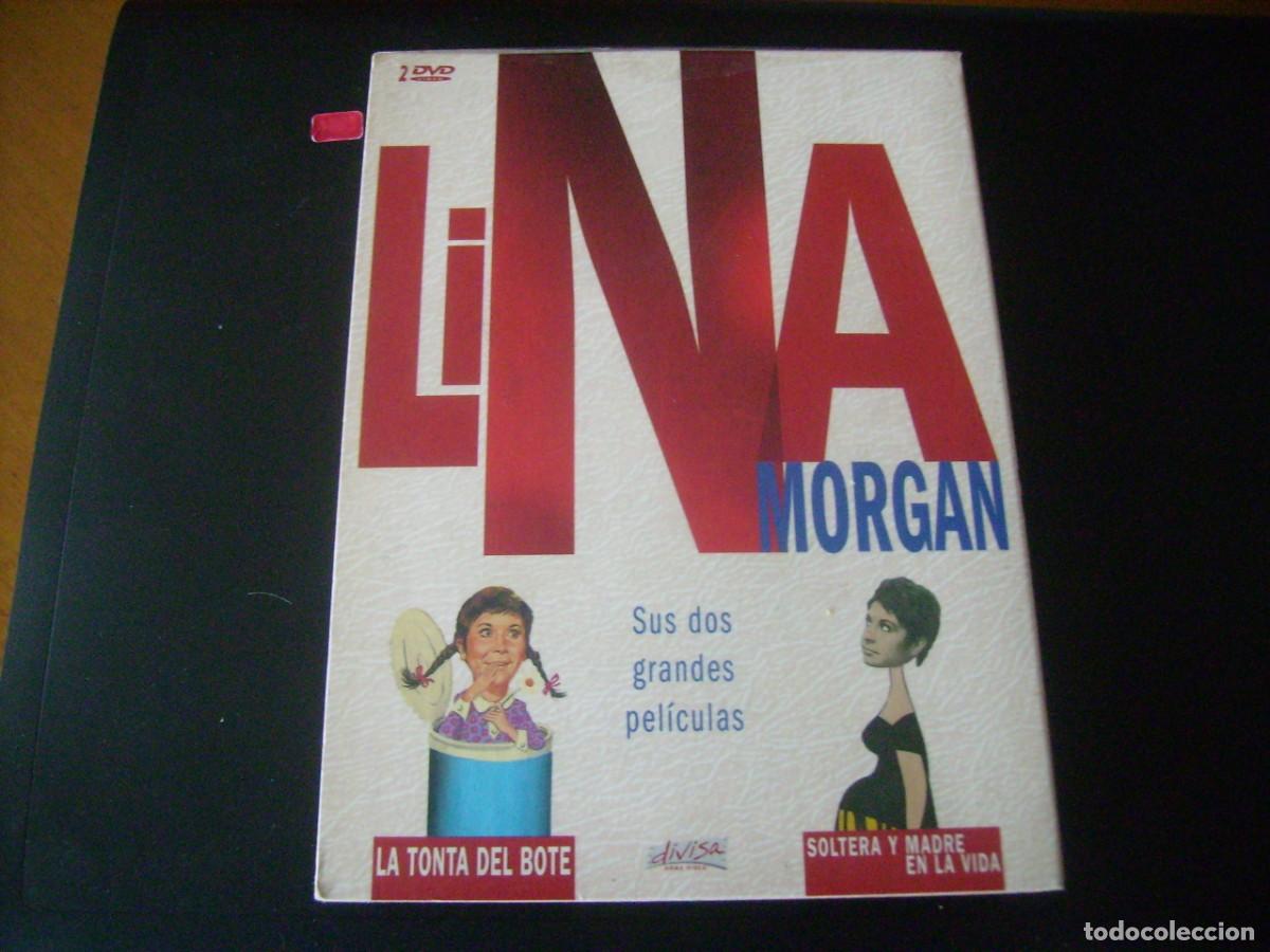 Kino: LINA MORGAN - SUS DOS GRANDES PELICULAS