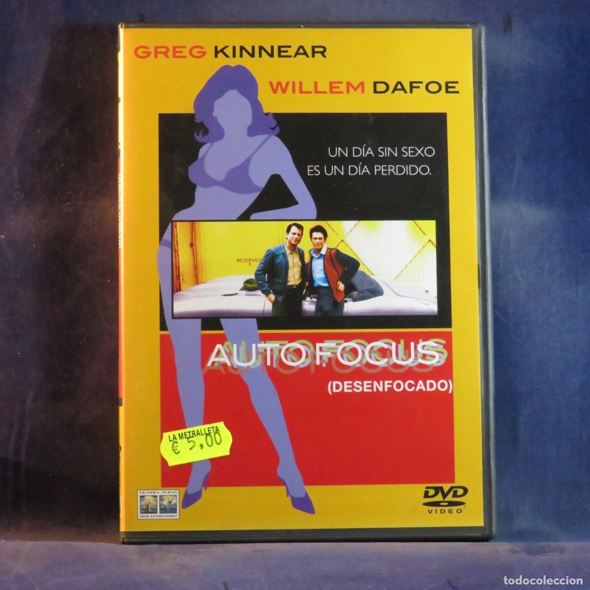 Kino: AUTOFOCUS - DVD ----