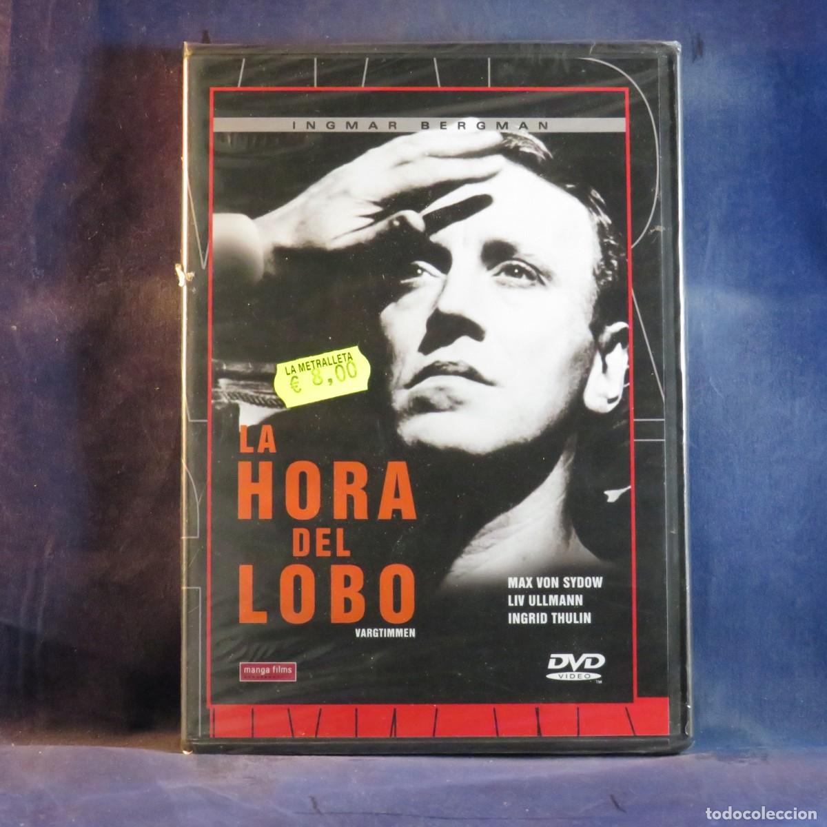 Cine: LA HORA DEL LOBO - DVD