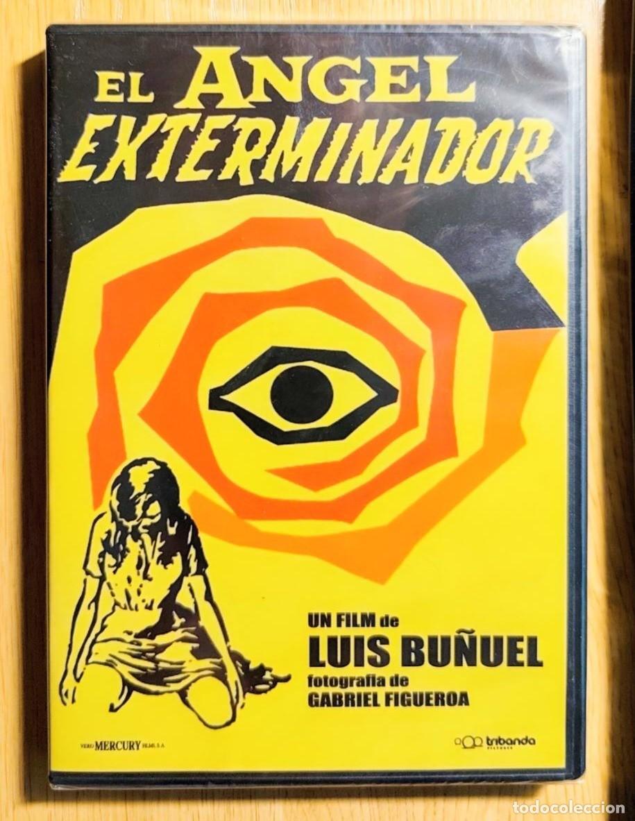 Cine: EL ANGEL EXTERMINADOR DE LUIS BU&Ntilde;UEL - NUEVO PRECINTADO