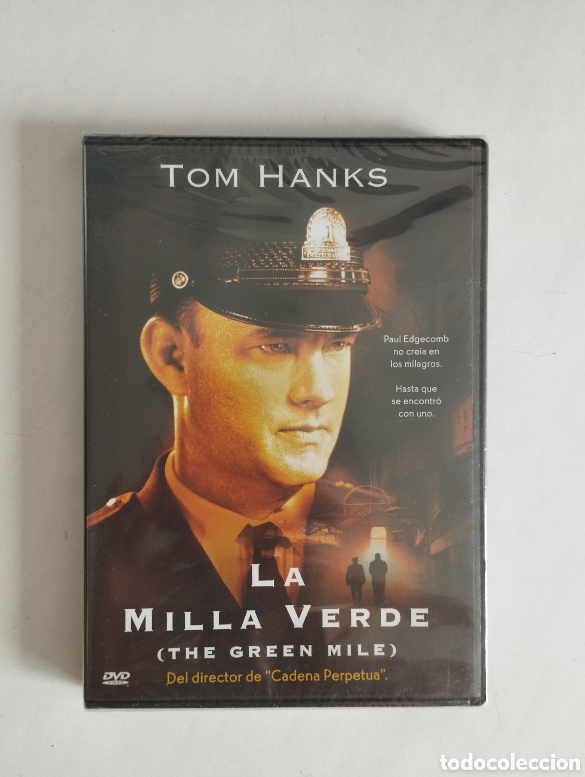 Cine: PELICULA DVD LA MILLA VERDE SIN ABRIR PRECINTADA