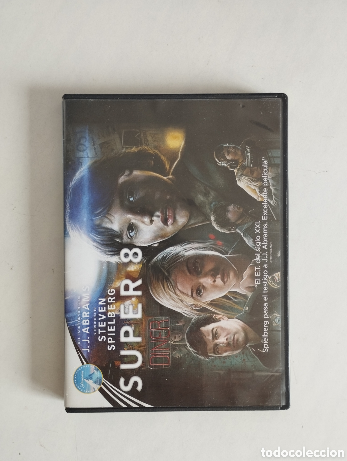 Cine: PELICULA DVD SUPER 8
