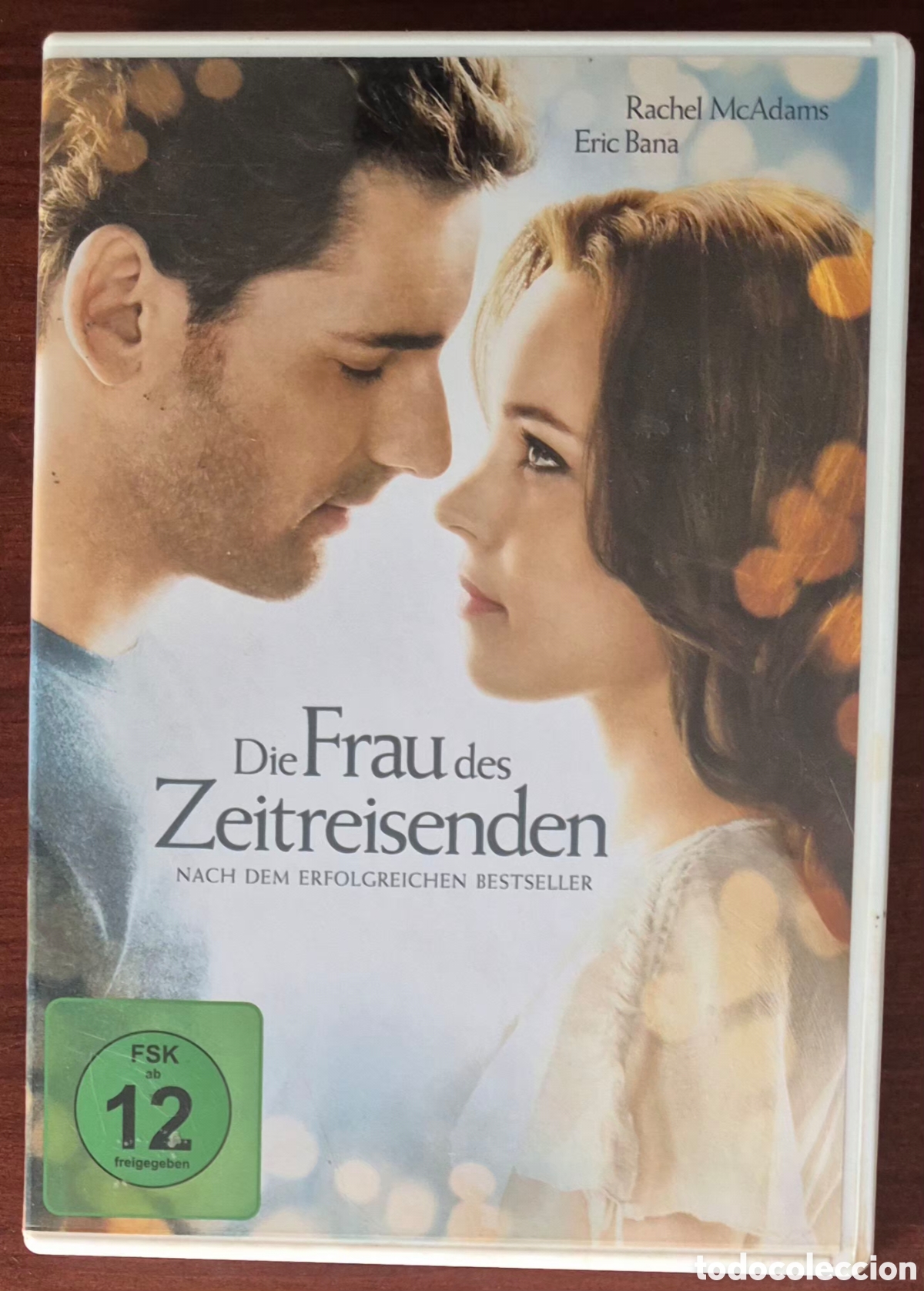 Cine: DVD - DIE FRAU DES ZEITREISENDEN (DIRECCI&Oacute;N: ROBERT SCHWENTKE)