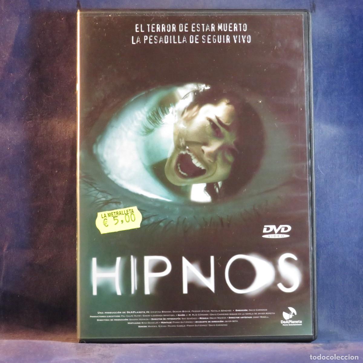 Cinema: HIPNOS - DVD -------