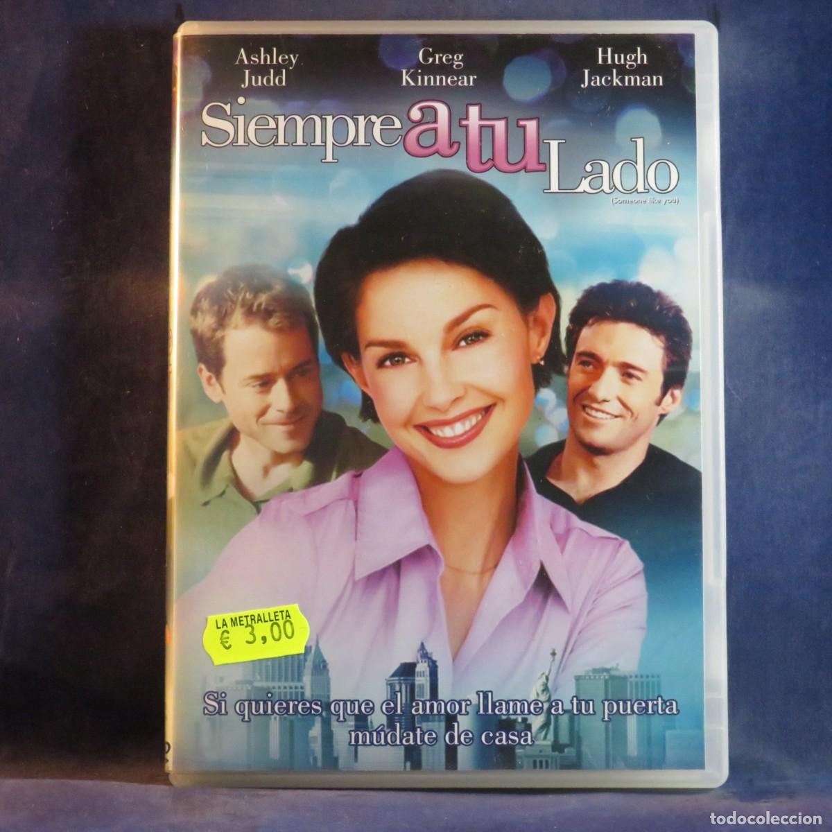 Cine: SIEMPRE A TU LADO - DVD