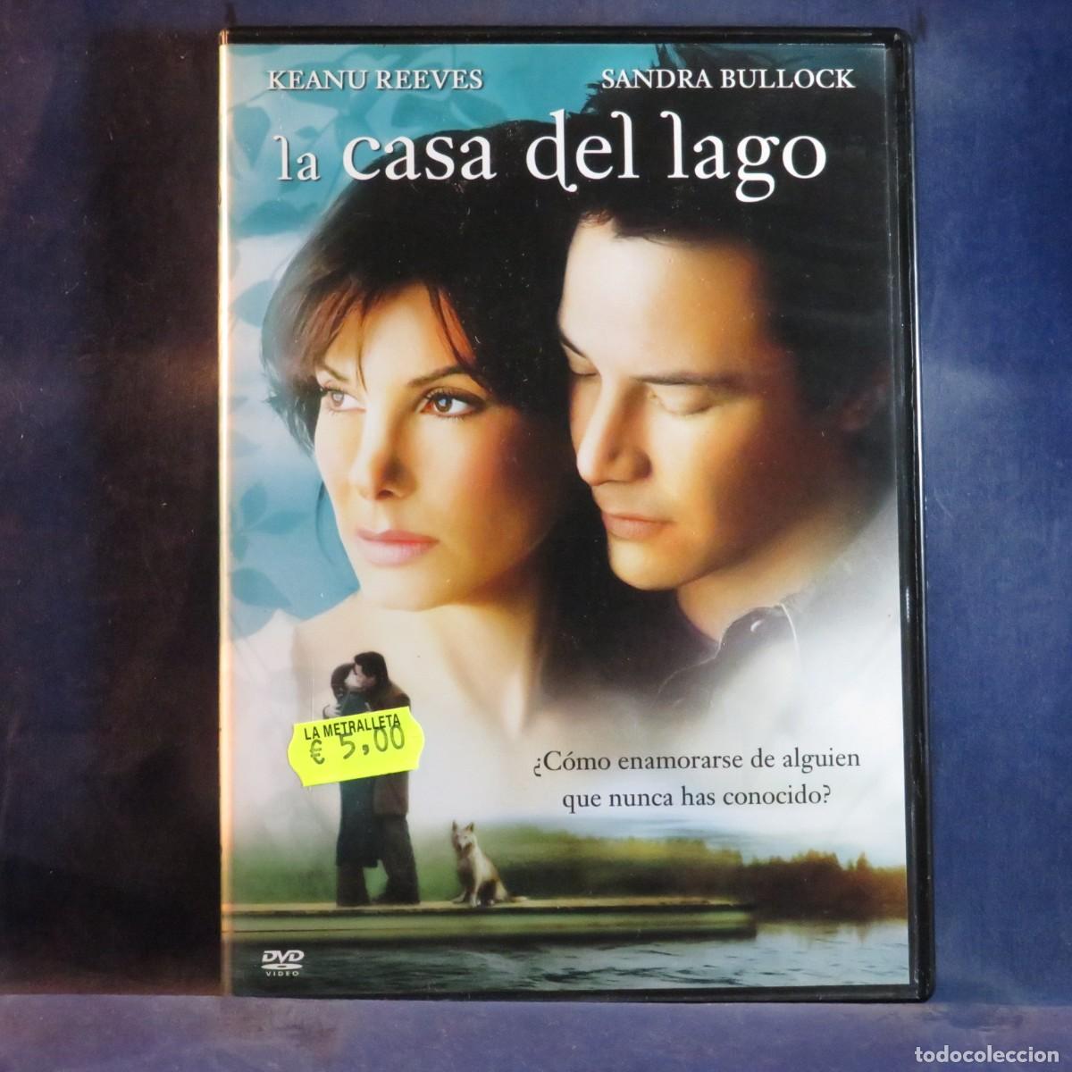 Cine: LA CASA DEL LAGO - DVD