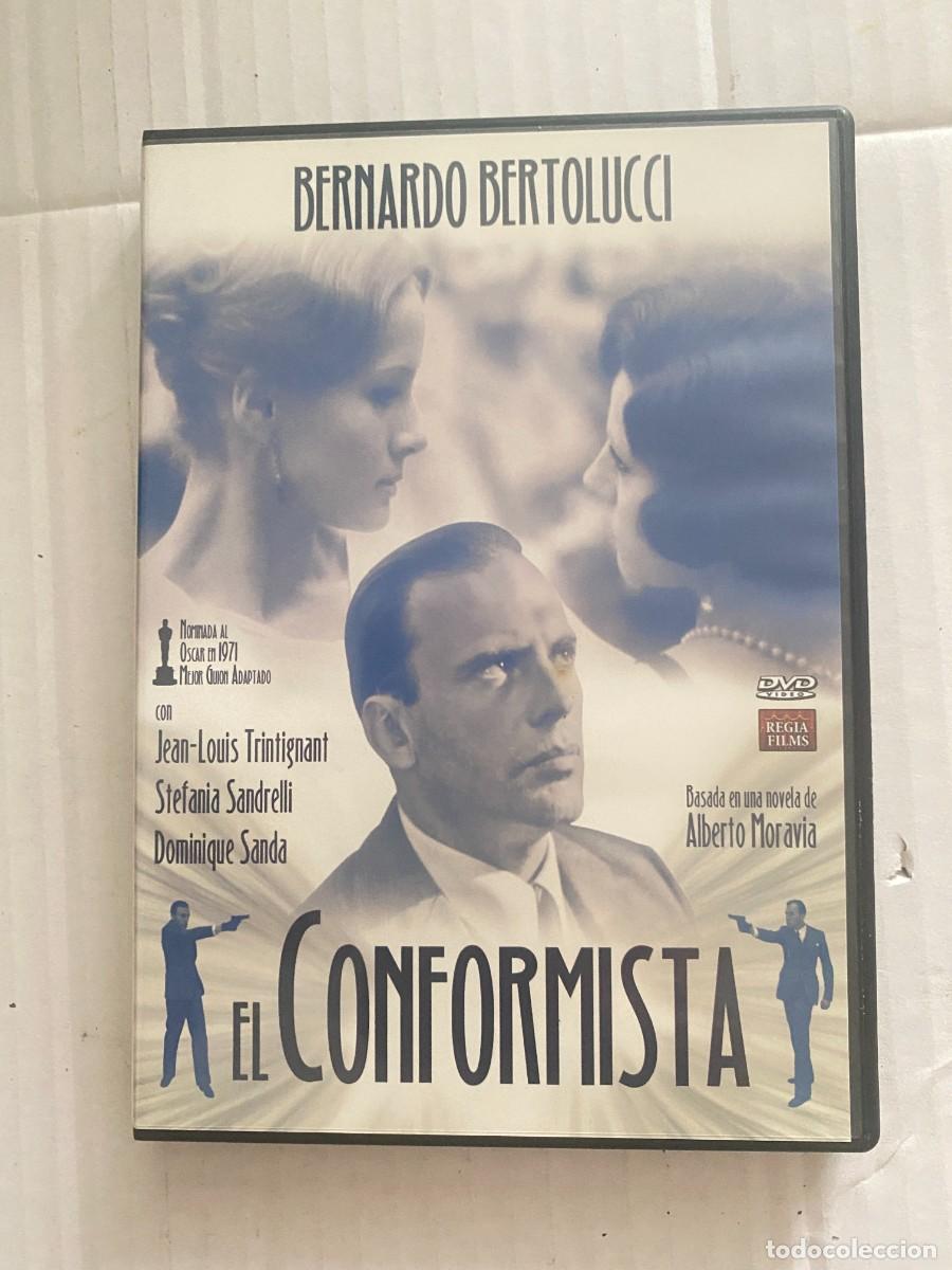 Cine: DVD EL CONFORMISTA - BERNARDO BERTOLUCCI