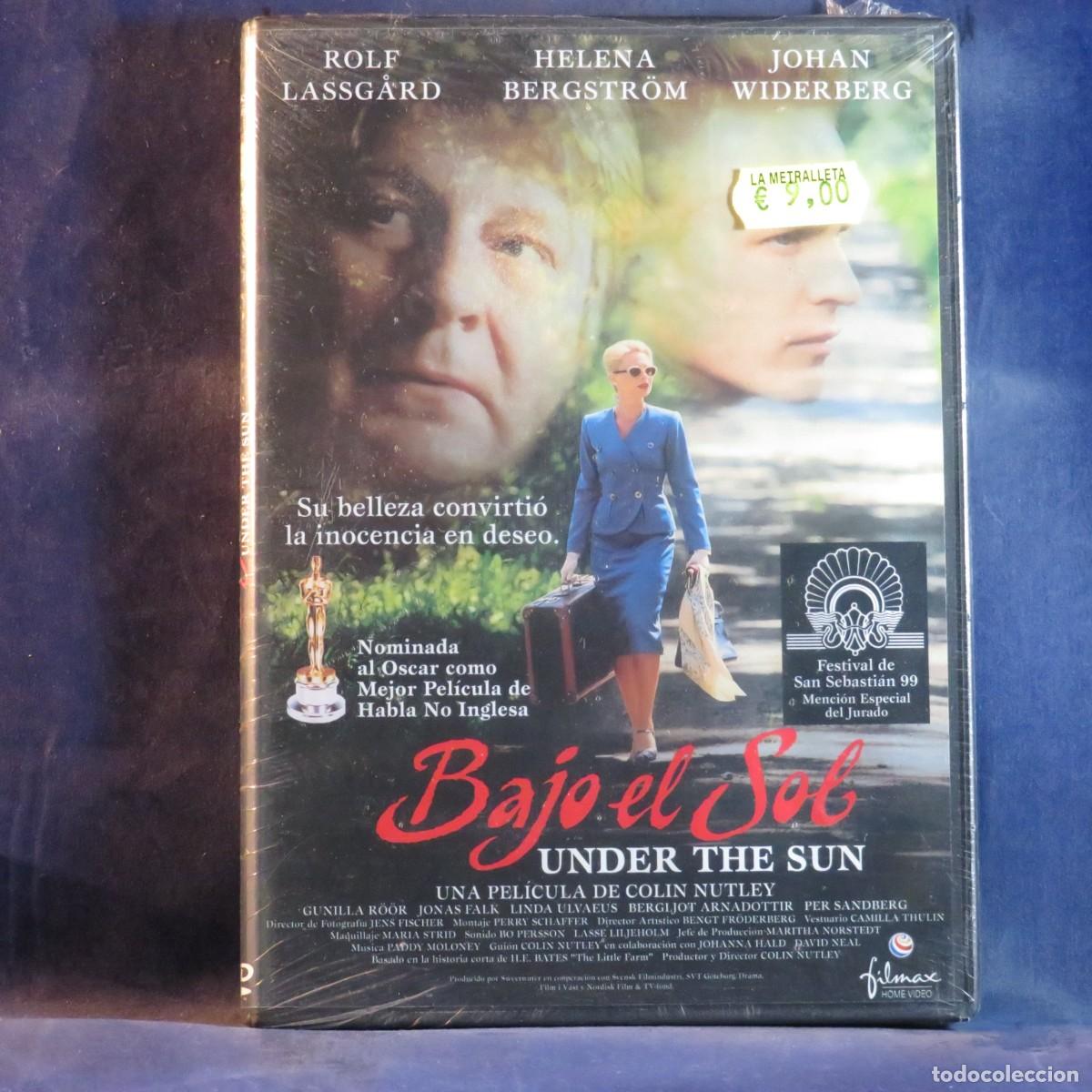 Cine: BAJO EL SOL - DVD --