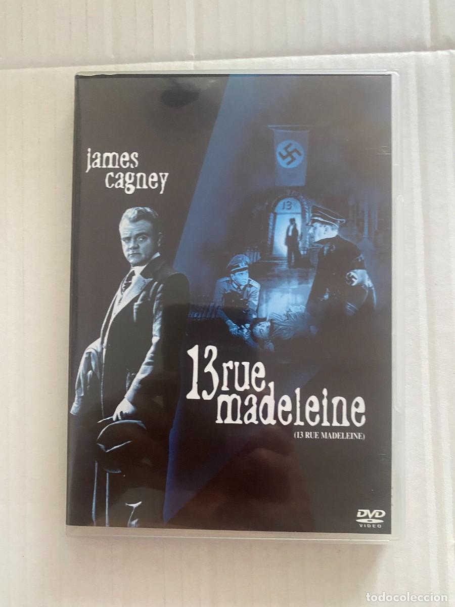 Cine: DVD 13 RUE MADELEINE