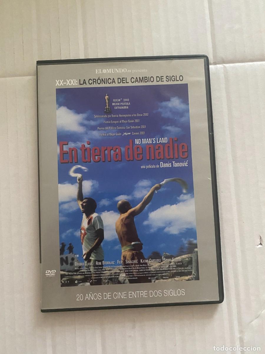 Cine: DVD LA TIERRA DE NADIE