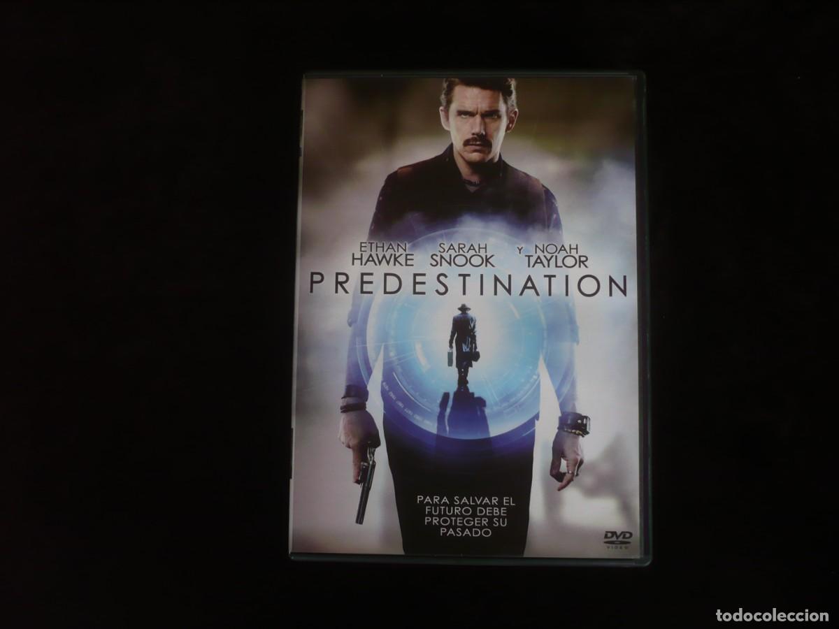 Cine: predestination - dvd casi como nuevo