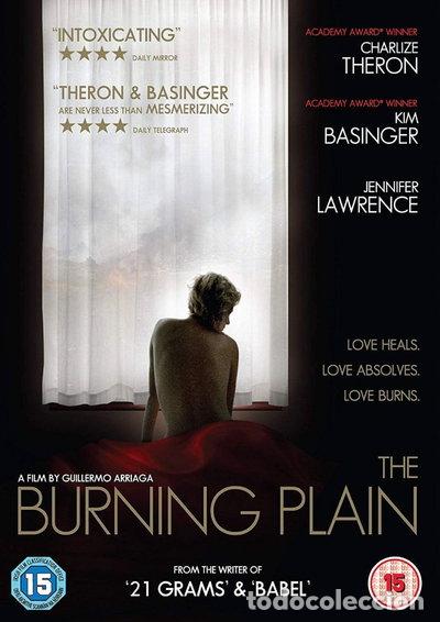 Cine: The Burning Plain- 5022153100579