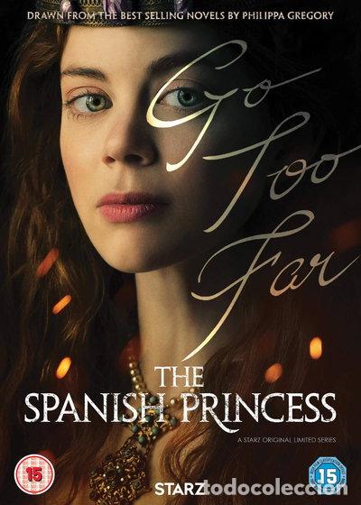 Cine: The Spanish Princess- 5055761913958