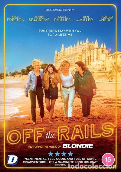 Cine: Off the Rails- 5060797572680