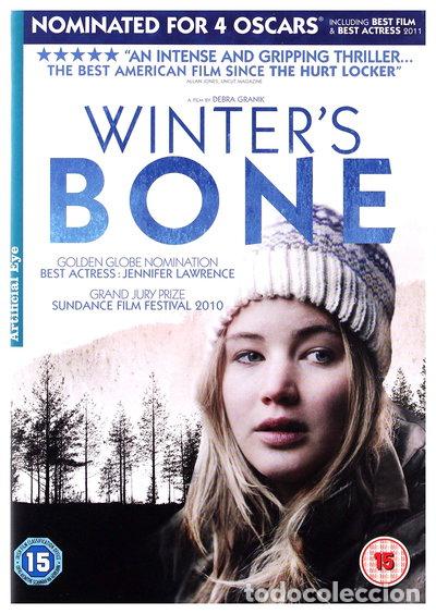 Cine: Winter's Bone- 5021866514307
