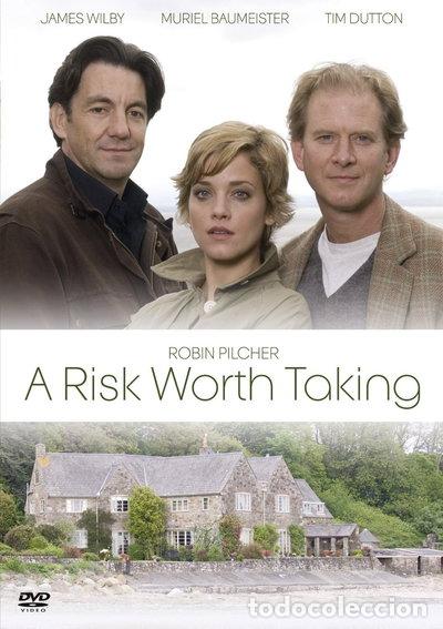 Cine: A Risk Worth Taking- 5036193032219