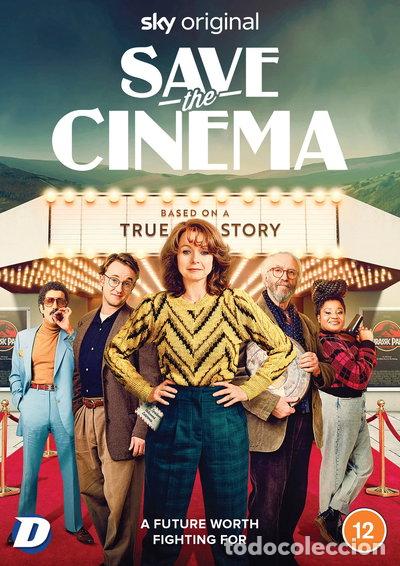 Cine: Save the Cinema- 5060797575490