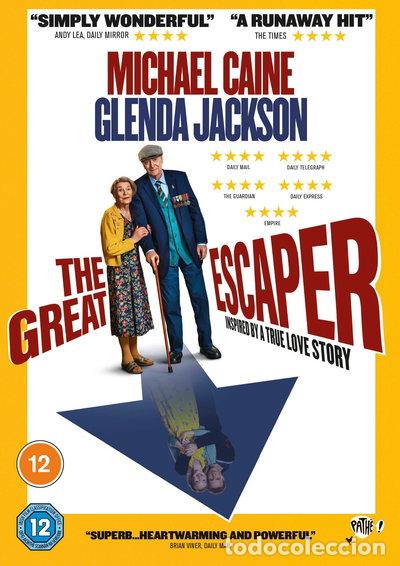 Cine: The Great Escaper- 5051892245425