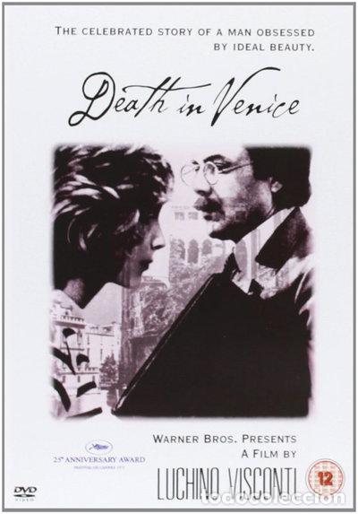 Cine: Death in Venice- 7321900288811