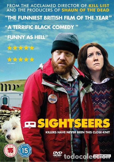 Cine: Sightseers- 5055201822864
