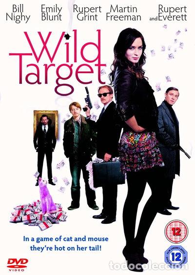 Cine: Wild Target- 5017239196782