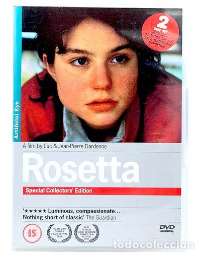 Cine: Rosetta / La Promesse- 5021866184302