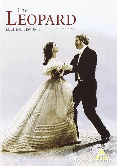 Cine: The Leopard- 5035673005958