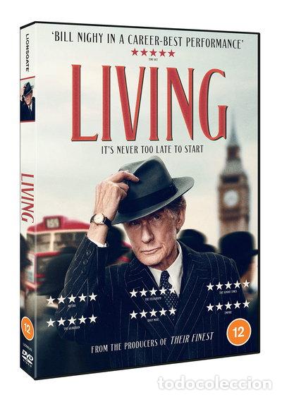 Cine: Living- 5055761915969
