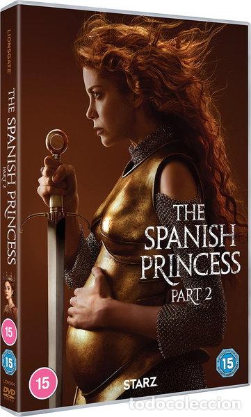 Cine: The Spanish Princess: Part 2- 5055761915198