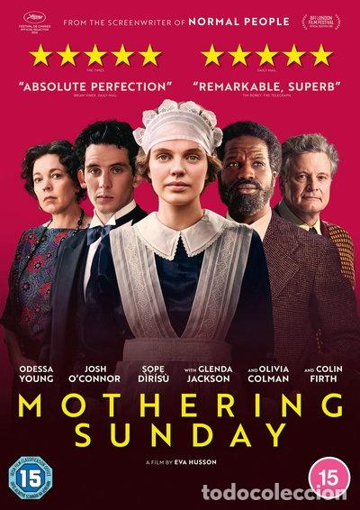 Cine: Mothering Sunday- 5055761915655