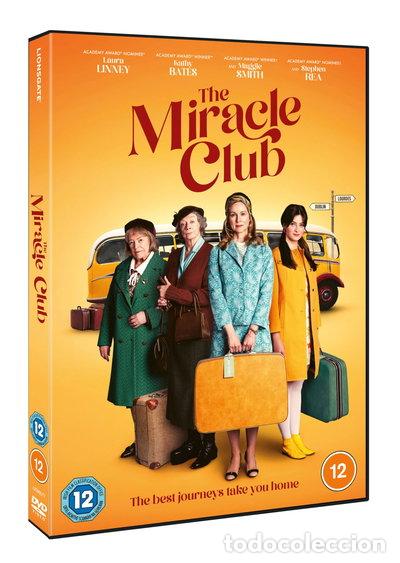 Cine: The Miracle Club- 5055761916324