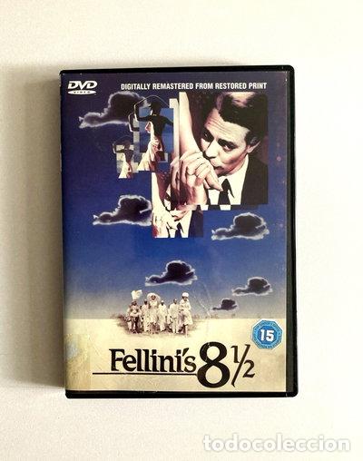 Cine: Fellini's 8 1/2- 5035017010051