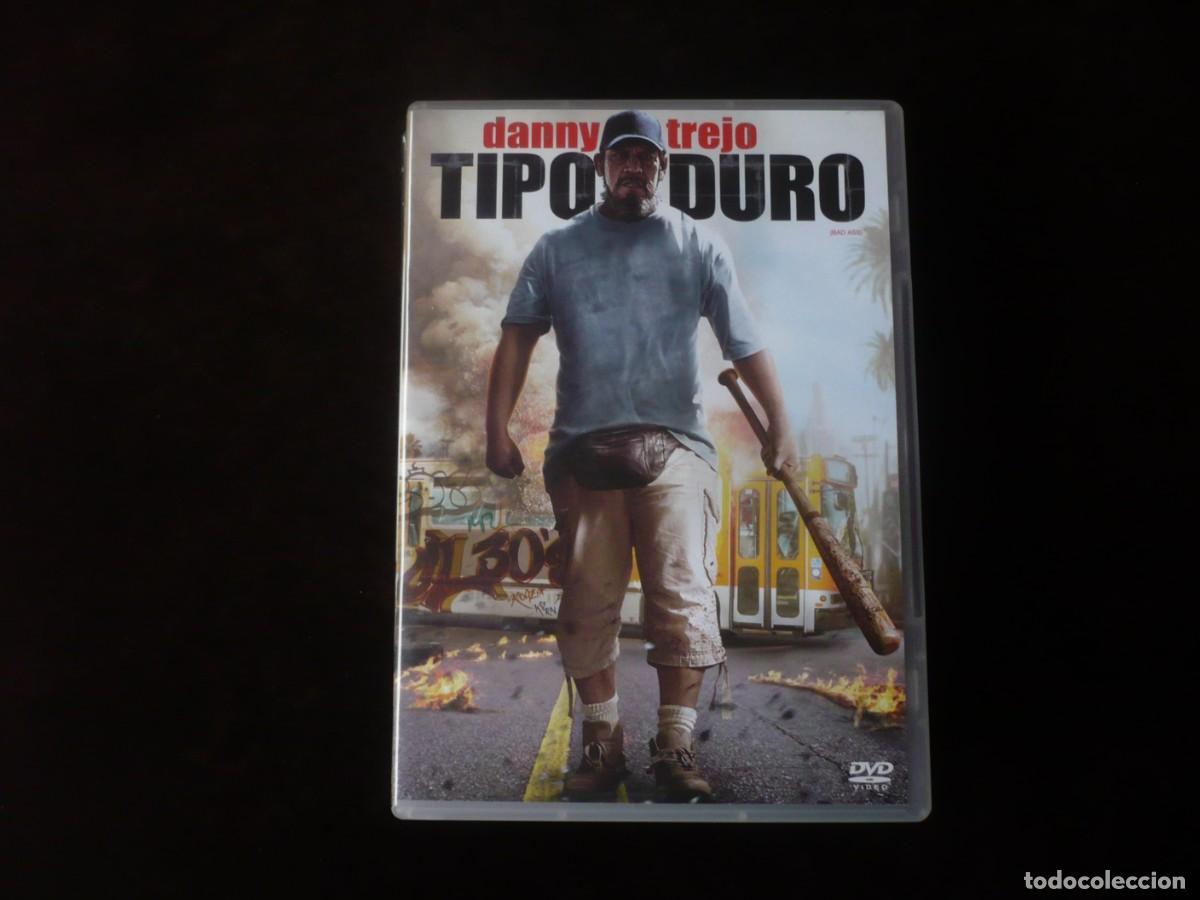 Cine: tipo duro - danny trejo - dvd casi como nuevo