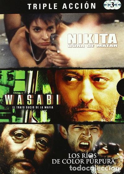 Cine: Pack Jean Reno- 8414533044462