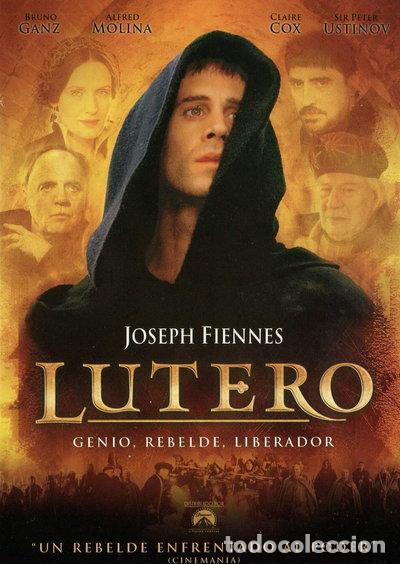 Cine: Lutero- 8414906819888