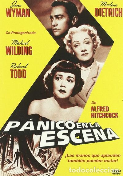 Cine: P&aacute;nico en la Escena- 5051893008647