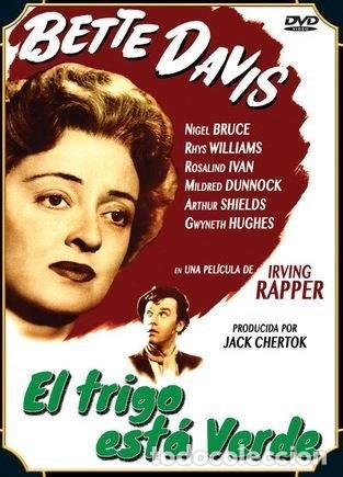Cine: El trigo est&aacute; verde- 8436022309401