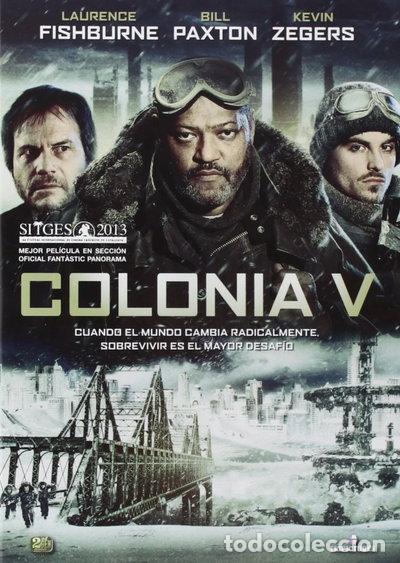 Cine: Colonia V- 8422632056491