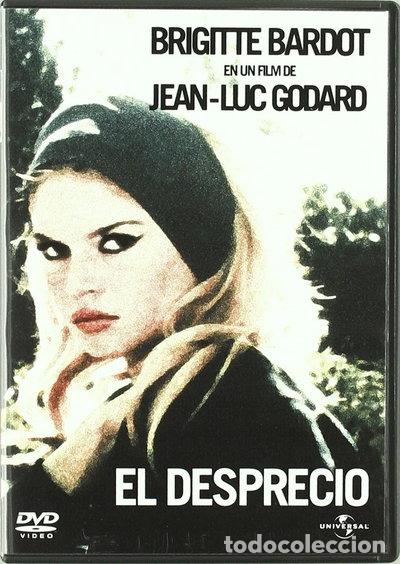 Cine: El Desprecio- 5050582744354