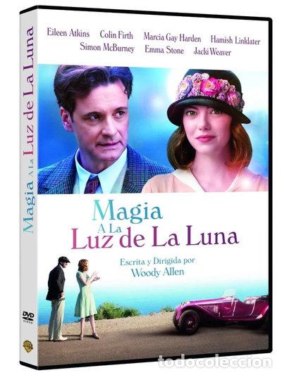 Cine: Magia a la luz de la luna- 5051893215847