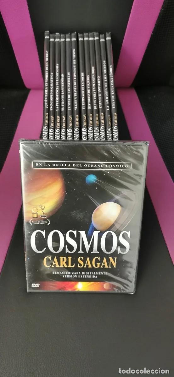 Cine: COSMOS - Carl Sagan (Colecci&oacute;n Completa)