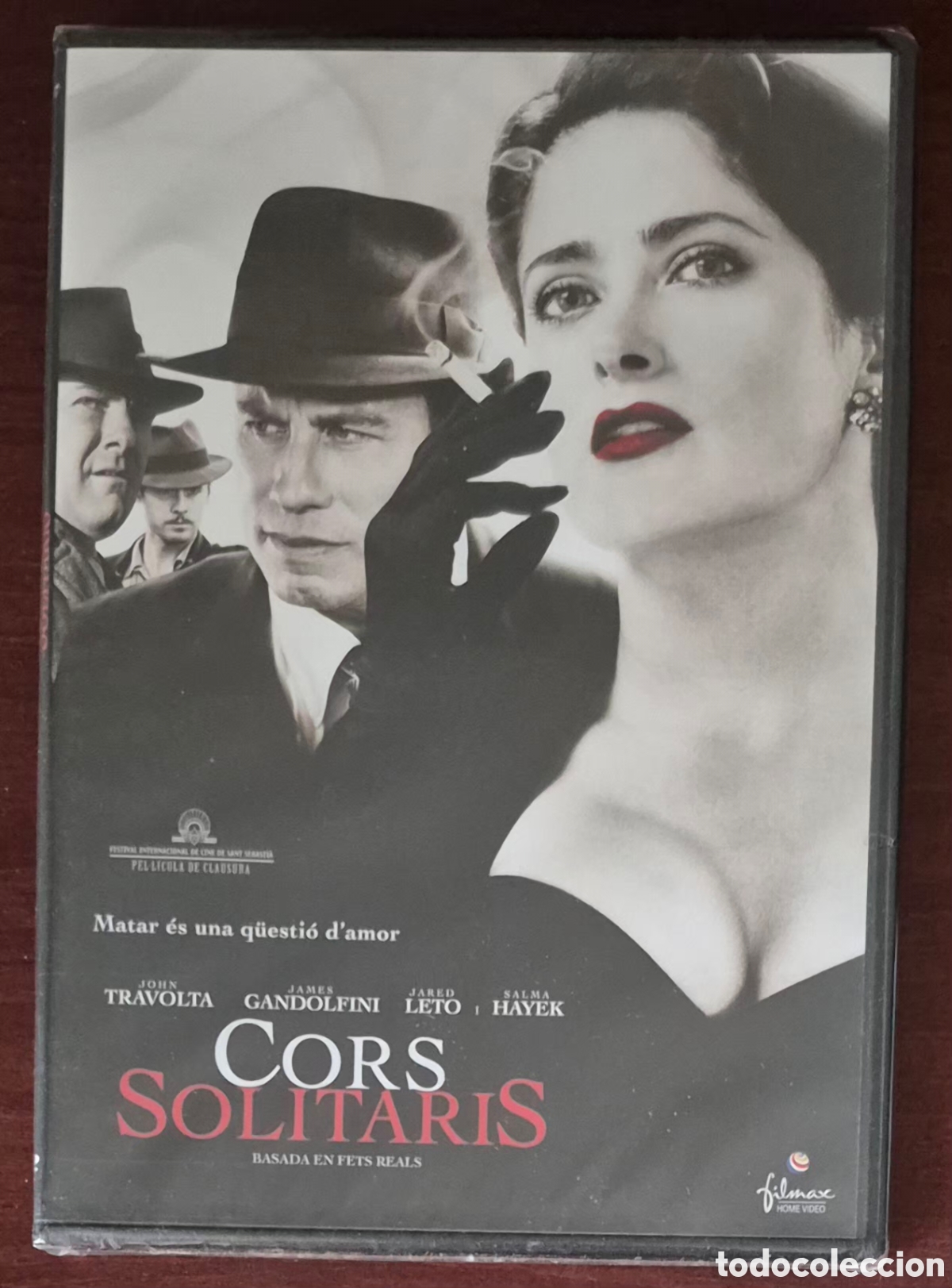 Cinema: DVD - CORAZONES SOLITARIOS (DIRECCI&Oacute;N: TODD ROBINSON)