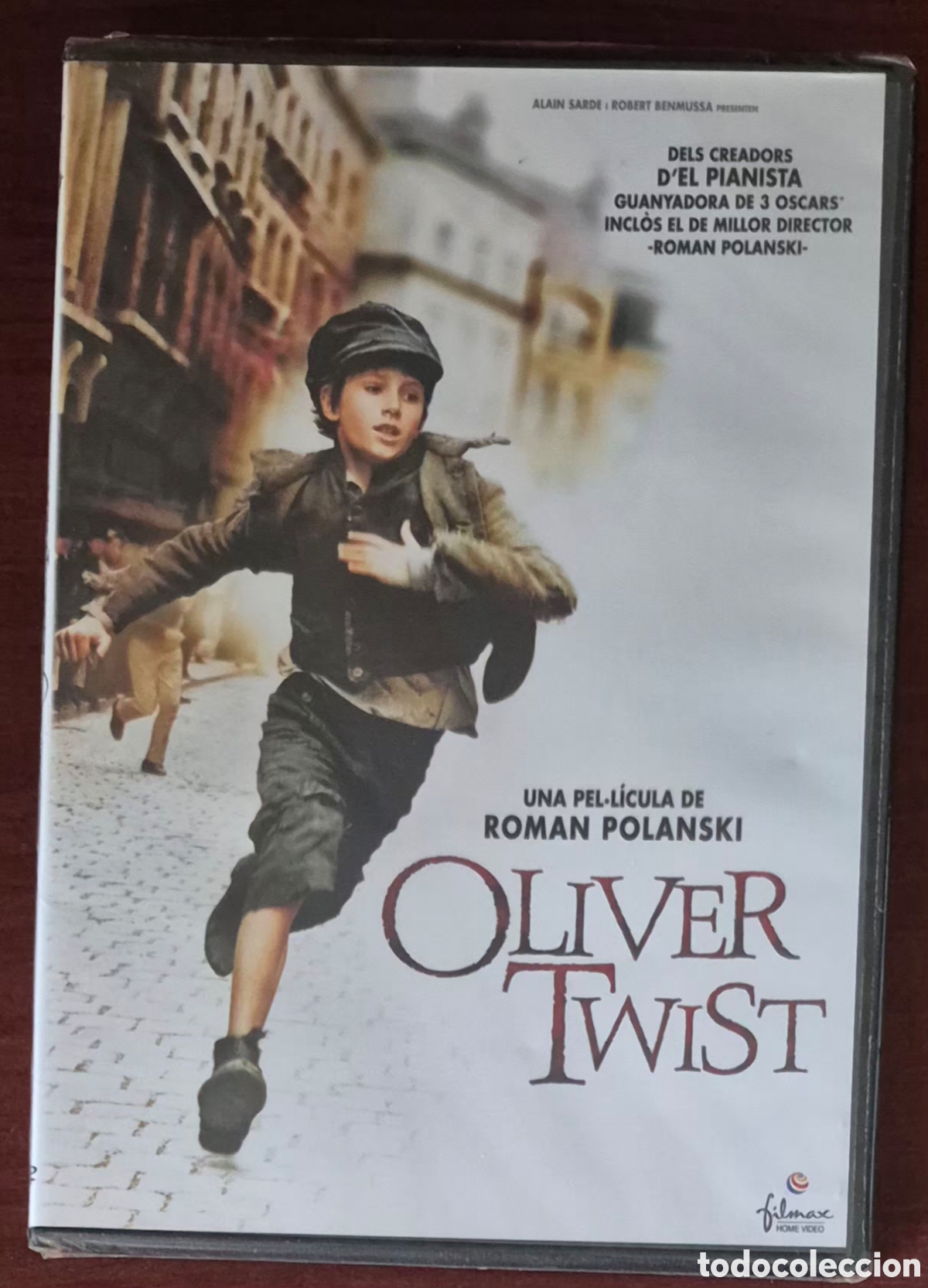 Cinema: DVD - OLIVER TWIST (DIRECCI&Oacute;N: ROMAN POLANSKI)