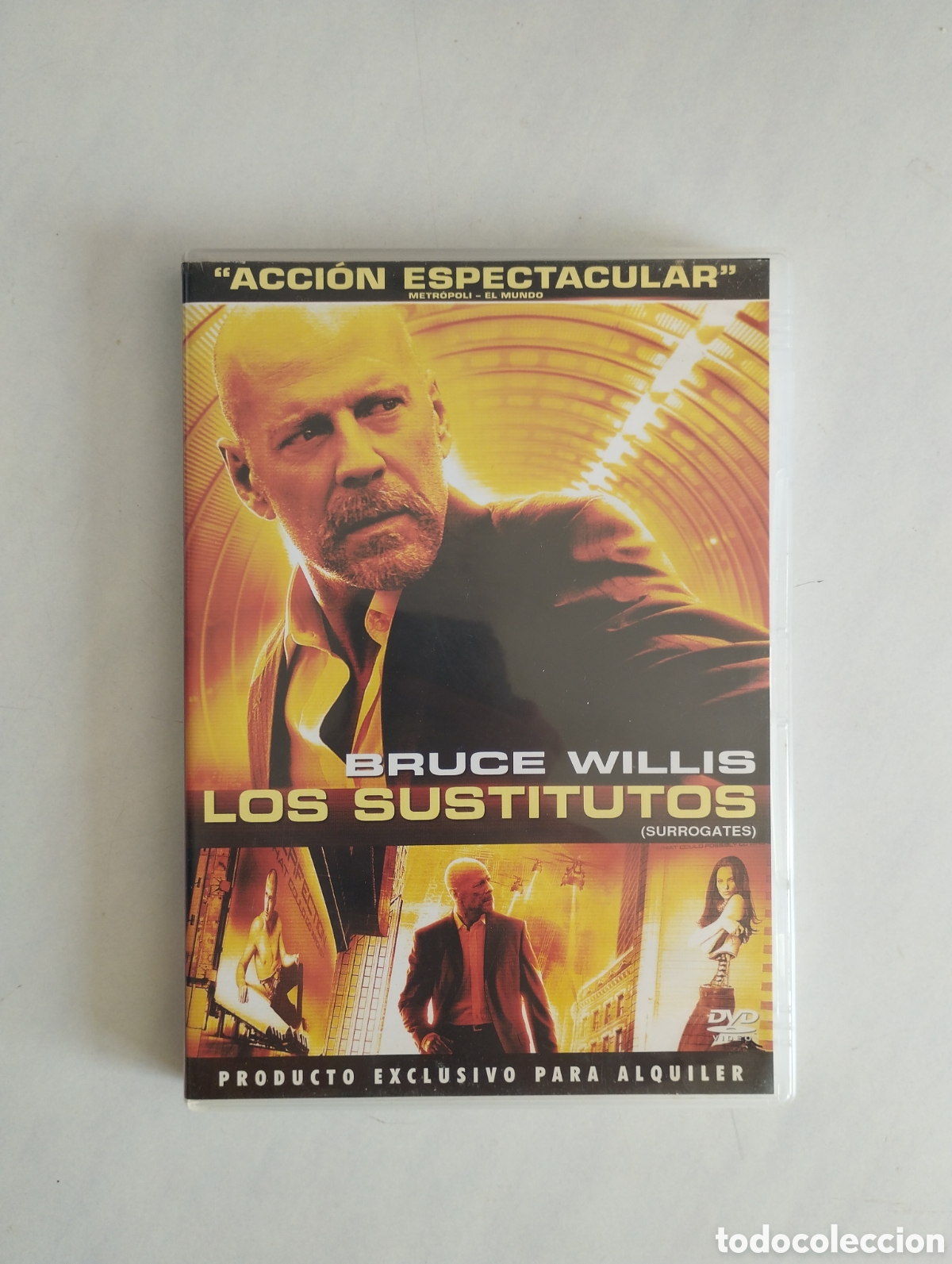Cine: PELICULA DVD LOS SUSTITUTOS