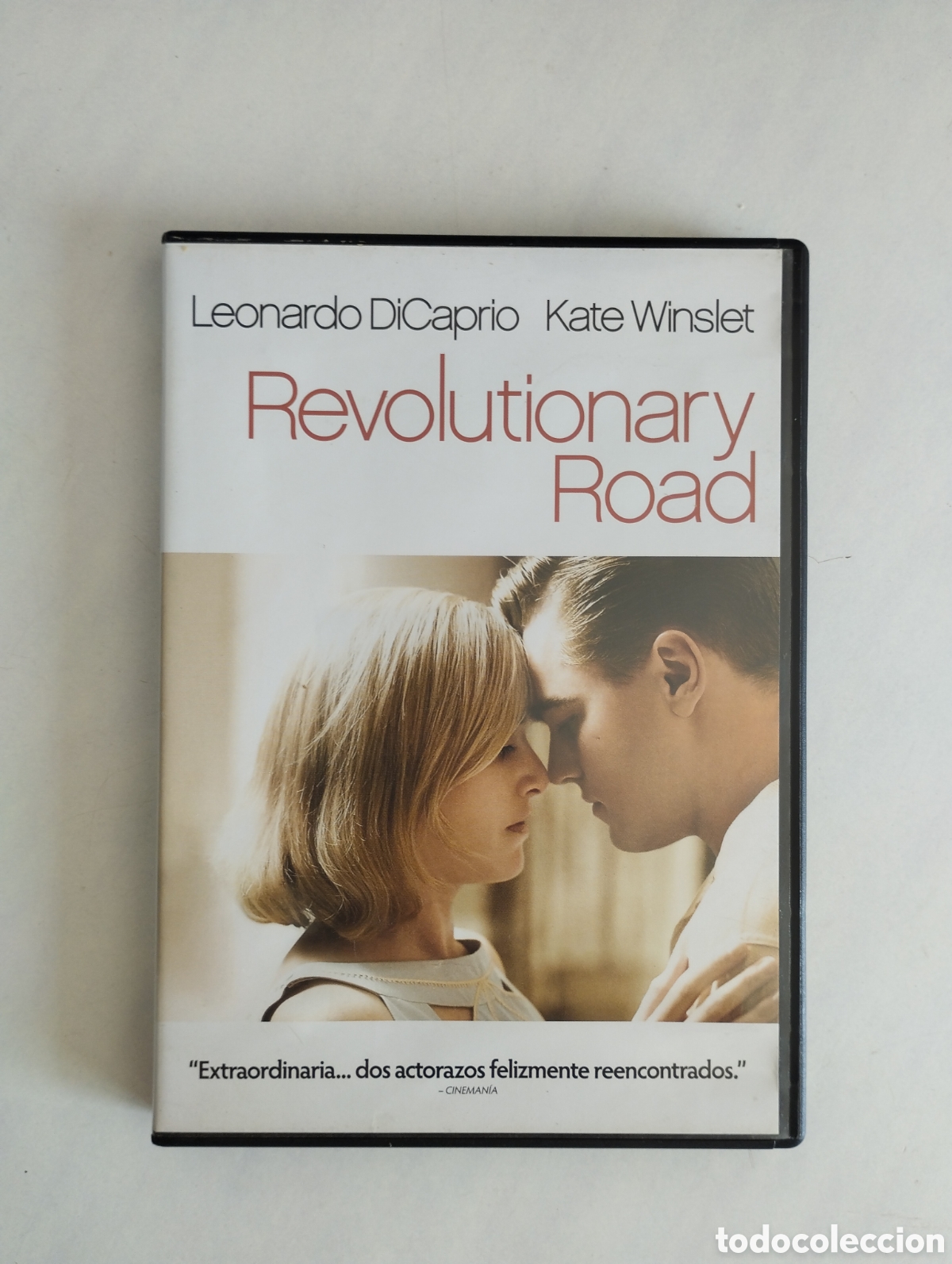 Cine: PELICULA DVD REVOLUTIONARY ROAD