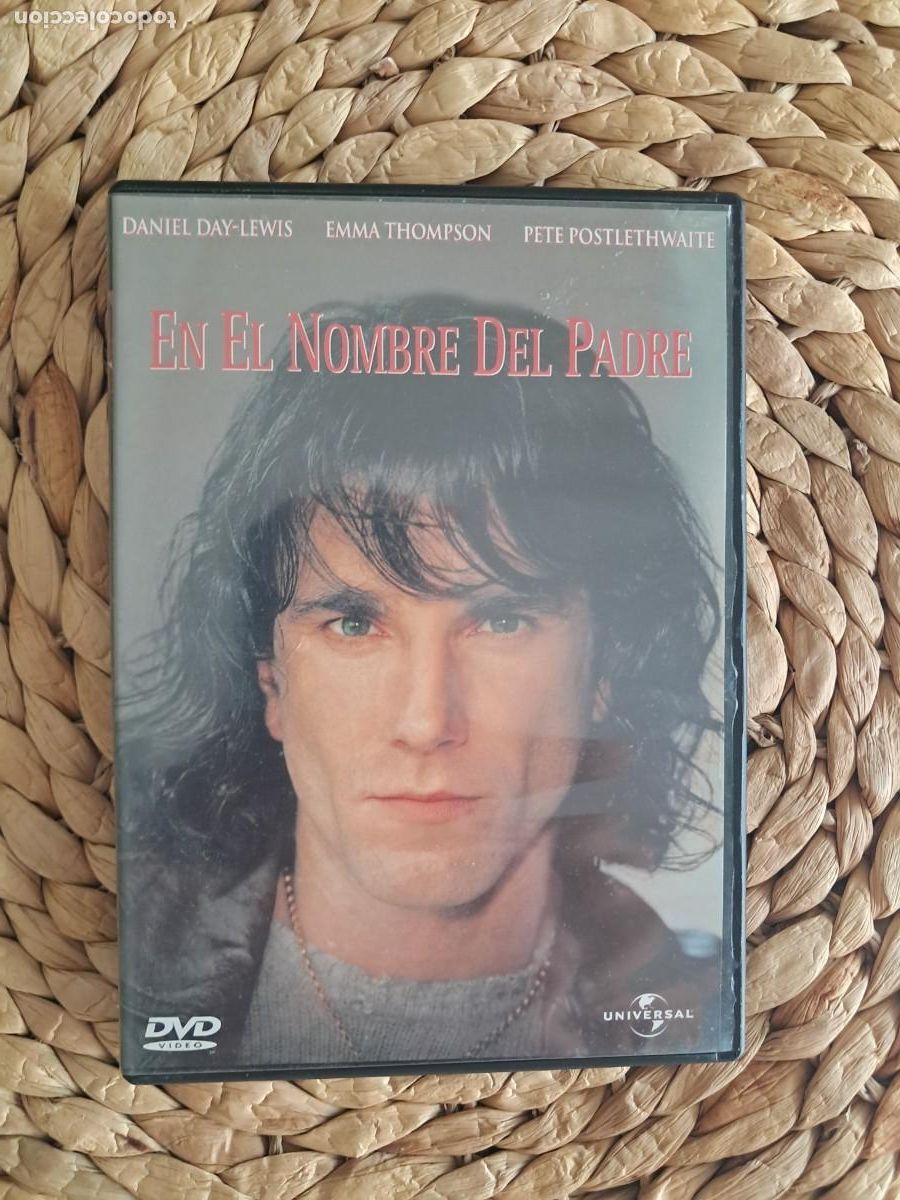 Cine: En el nombre del padre (DVD)