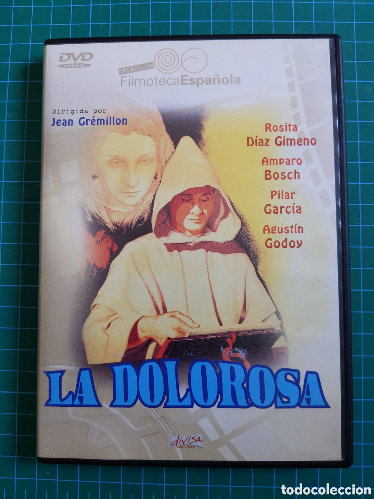 Cine: La Dolorosa DVD Gr&eacute;millon