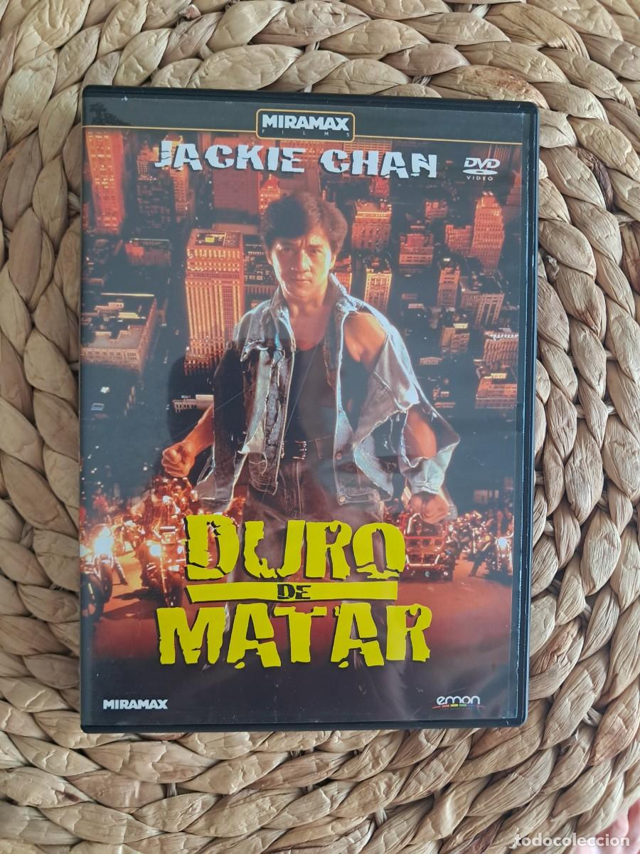 Cine: Duro de matar (Jackie Chan)