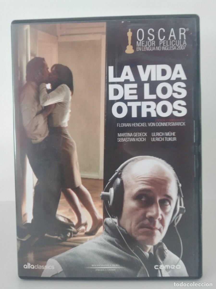 Cine: La vida de los otros &ndash; (Ganadora del Oscar a Mejor Pel&iacute;cula de Habla No Inglesa. 1 disco)