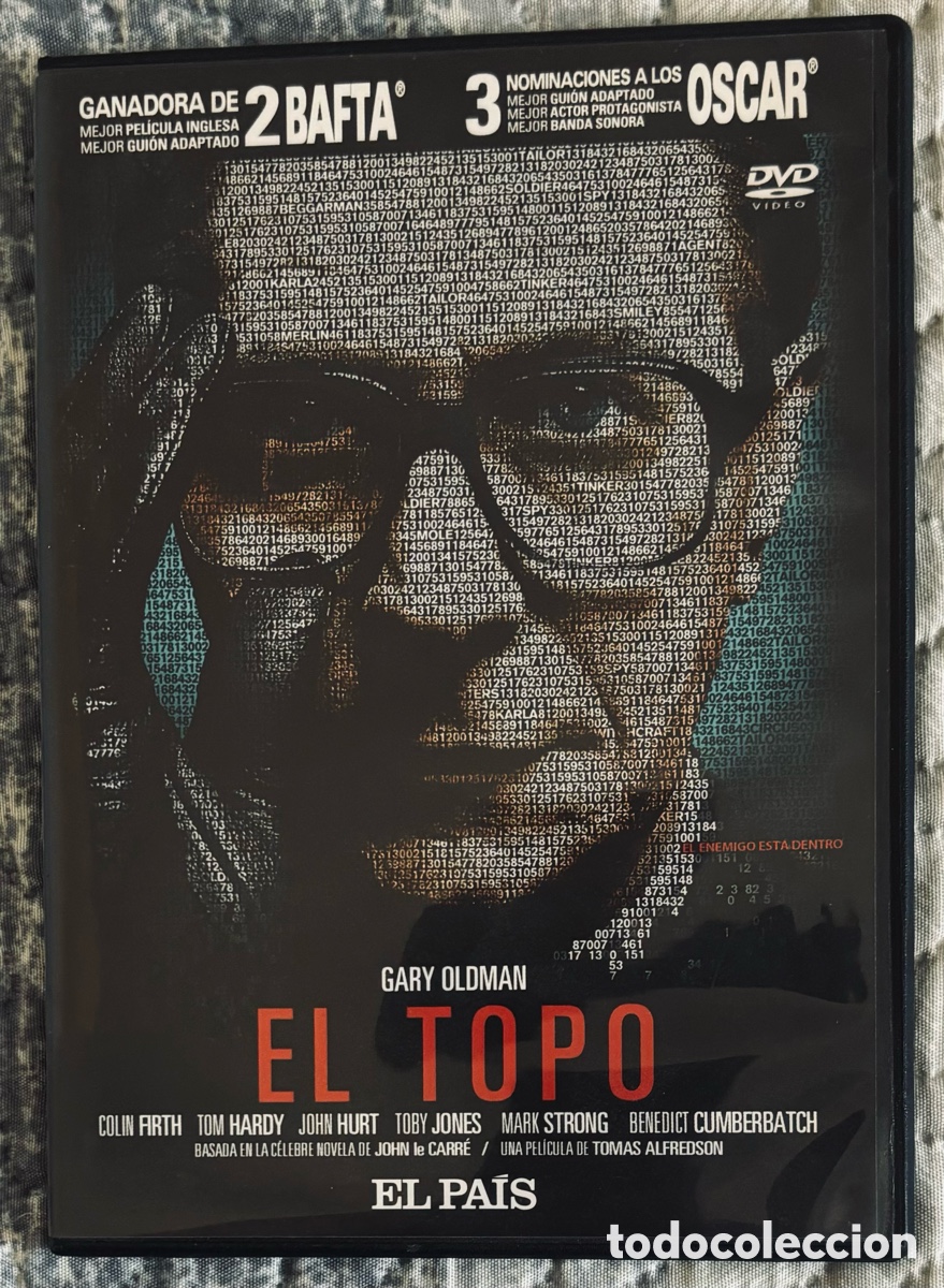 Cine: El Topo (Gary Oldman) (DVD)